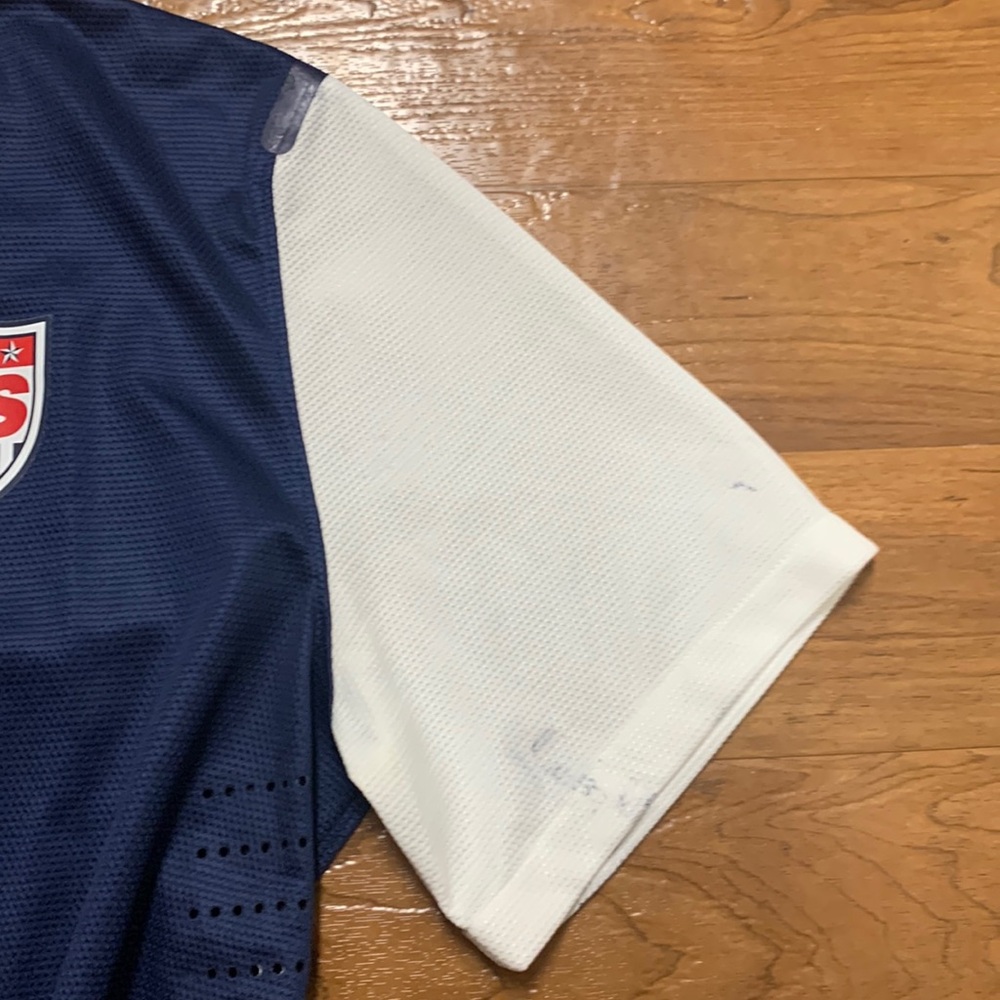 Nike USA Soccer Jersey - Picture 6 of 14